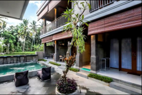 Harmony House: Just Built, 2 min Ubud Center /1